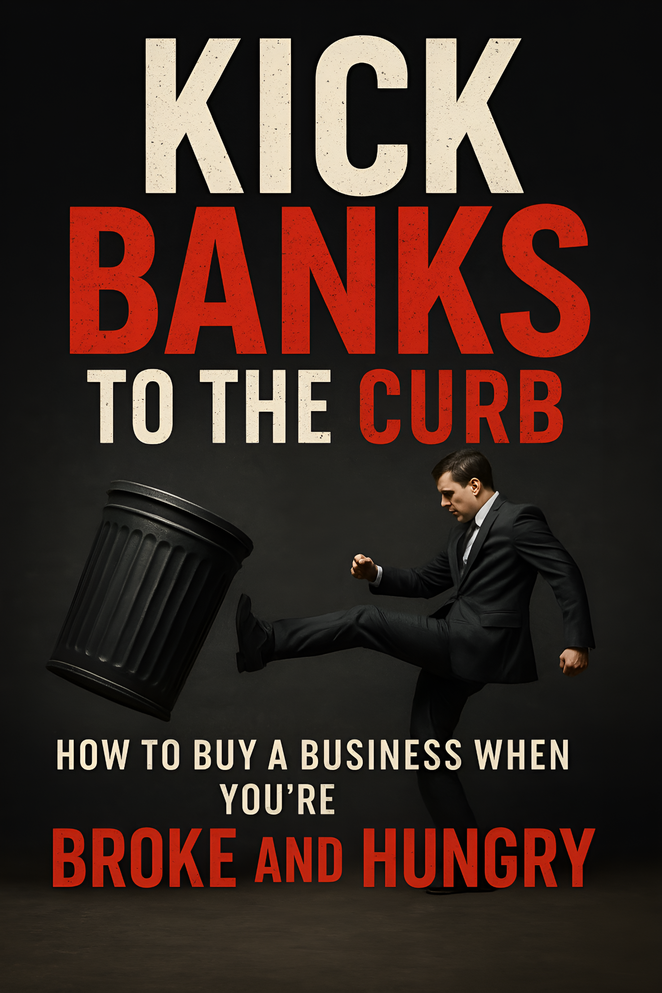 Cover of Kick Banks to the Curb
