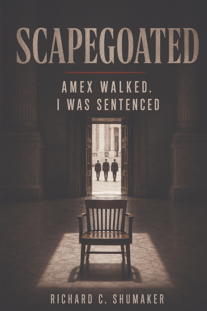 Cover of Scapegoated