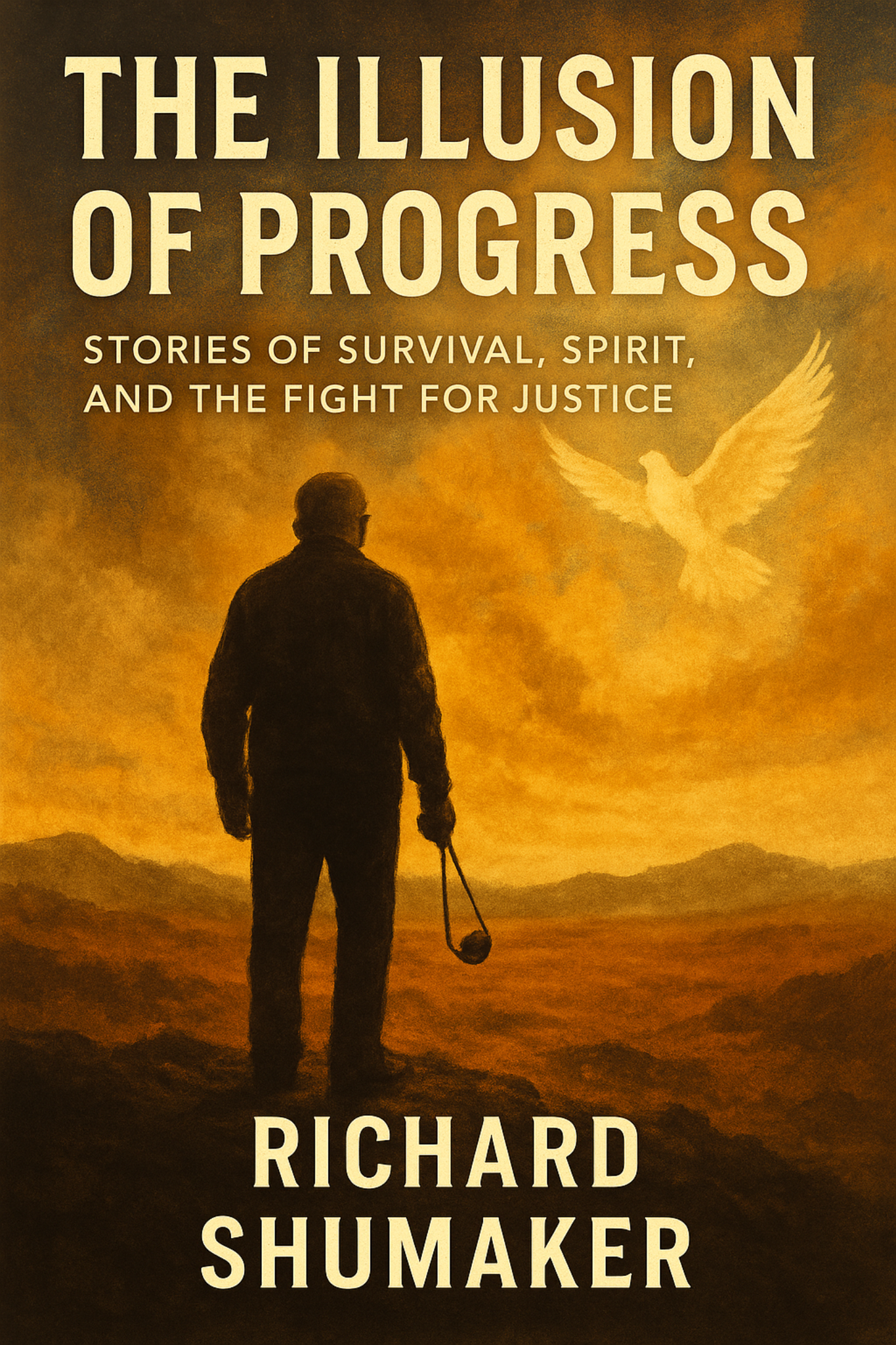 Cover of The Illusion of Progress